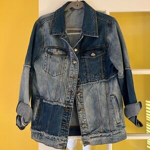 Aje Jean jacket